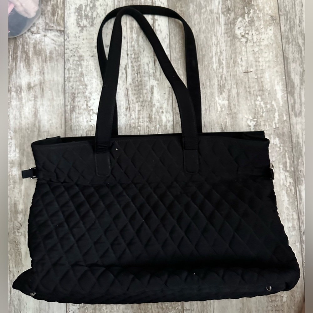 Vera Bradley Black Purse
